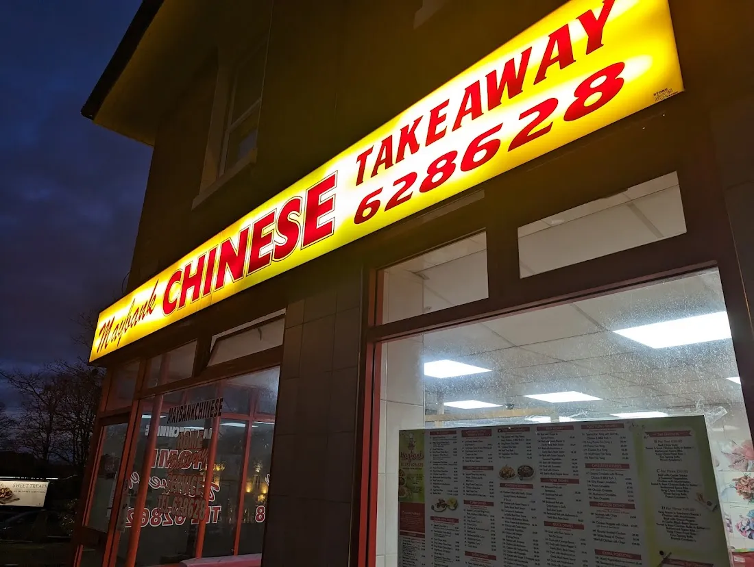 Maybank Chinese Takeaway